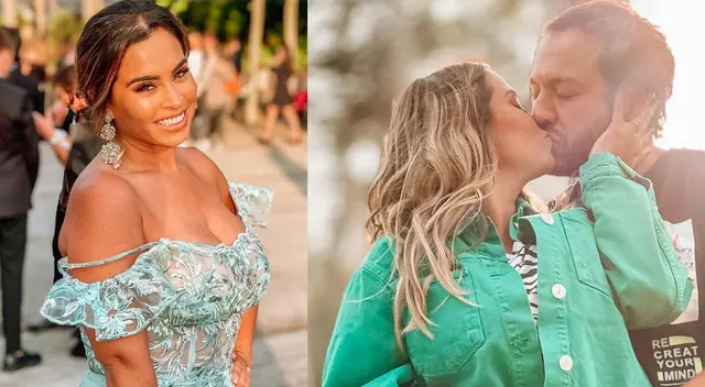 Ethel Pozo desea dar un hijo a Julián Alexander Ethel Pozo desea dar un hijo a Julián Alexander