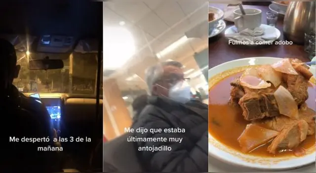 El video se ha vuelto tendencia en la popular plataforma alcanzando más de 10.000 reproducciones.