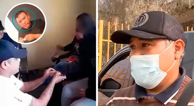 De la misma manera, la madre de la víctima también se mostró consternada y aseguró que hará hasta lo imposible para que el responsable del feminicidio pague por su delito.