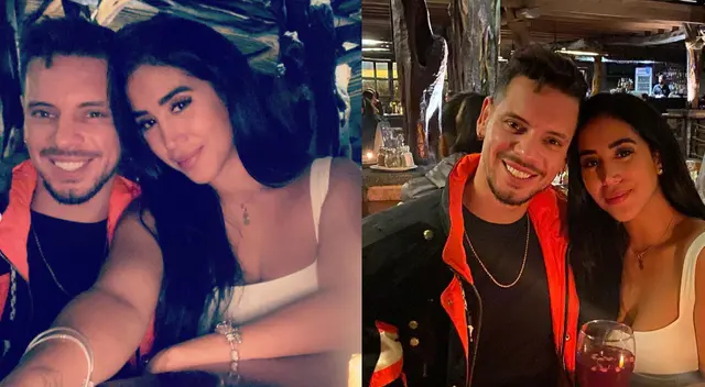 Melissa Paredes dedica romántico mensaje a Anthony Aranda por 7 meses de relación Melissa Paredes dedica romántico mensaje a Anthony Aranda por 7 meses de relación