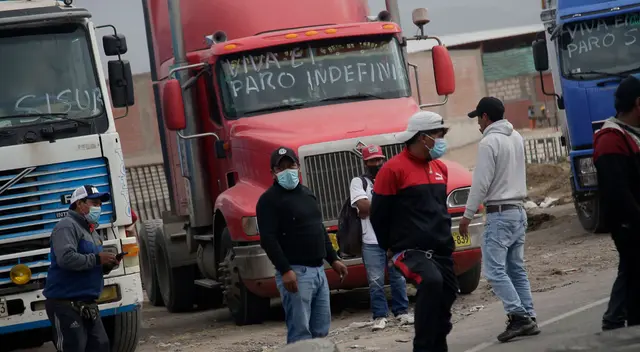 ¿Qué gremios participarán en el paro de este 27 de junio? ¿Qué gremios participarán en el paro de este 27 de junio?