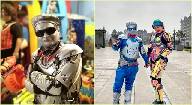 Robotin y Robotina celebraron un año de relación contra todo pronóstico.