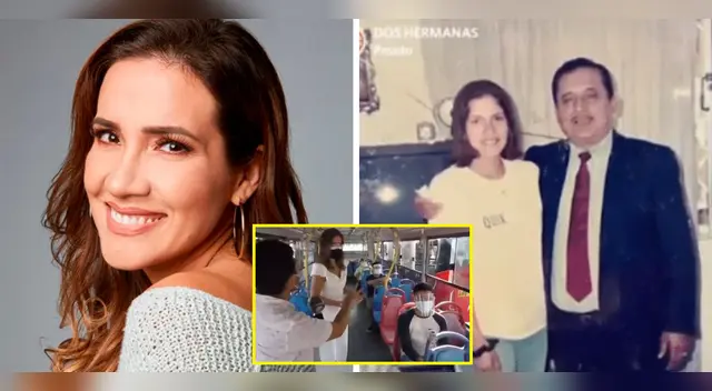 Alvina Ruíz fue cobradora de buz