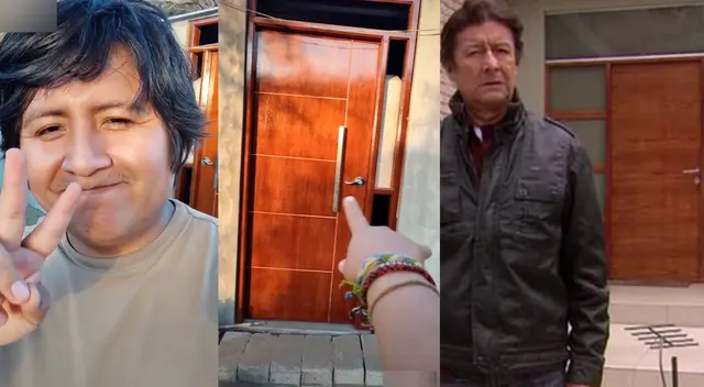 Así va luciendo la casa del tiktoker Sibenito.