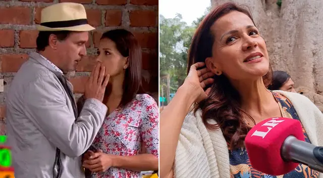 Mónica Sánchez revela que sí estará Paul Vega en la serie.