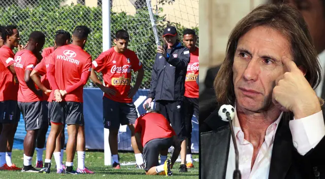Tras caer ante Australia y quedar fuera del Mundial Qatar 2022, la continuidad de Ricardo Gareca en la Bicolor genera suspenso. Tras caer ante Australia y quedar fuera del Mundial Qatar 2022, la continuidad de Ricardo Gareca en la Bicolor genera suspenso.