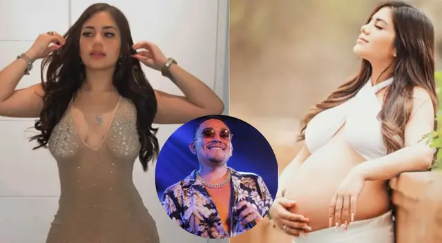 María Fe Saldaña y Josimar tuvieron 2 años de relación amorosa