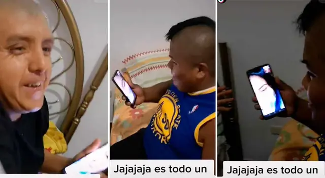 Mayimbú se molestó con Marcianito por haber llamado a su pareja. Mayimbú se molestó con Marcianito por haber llamado a su pareja.