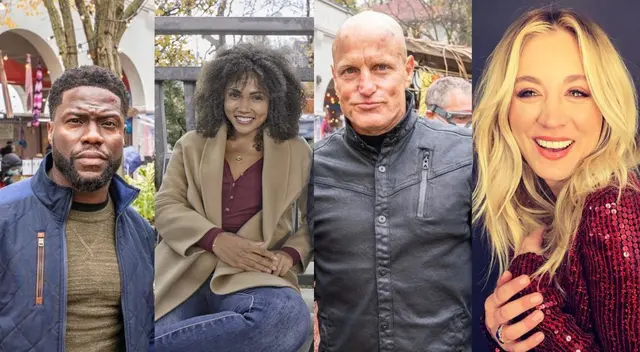 Netflix: Quién es quién en "El hombre de Toronto"