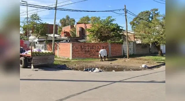 De terror. Los resto del sujeto agresor fueron encontrados en distintas partes de la ciudad. De terror. Los resto del sujeto agresor fueron encontrados en distintas partes de la ciudad.