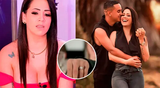 Melissa Klug no contraerá matrimonio con Jesús Barco este año y reveló el por qué. Melissa Klug no contraerá matrimonio con Jesús Barco este año y reveló el por qué.