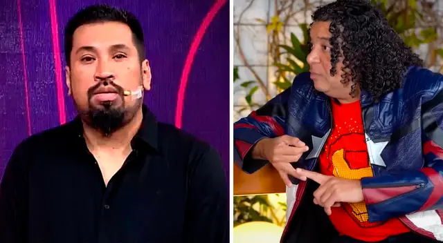 Carlos Vílchez le pidió disculpas a Aldo Miyashiro. Carlos Vílchez le pidió disculpas a Aldo Miyashiro.