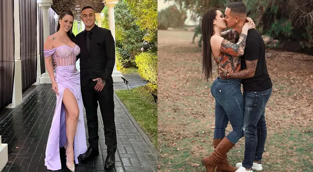 10 cosas que no sabías de la relación entre Melissa Klug y Jesús Barco.