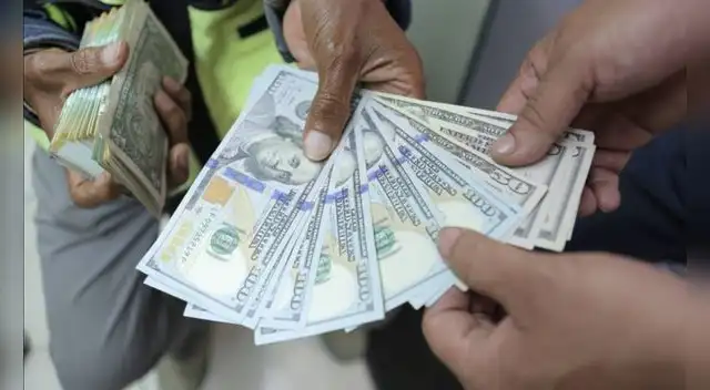 Revisa el precio del dólar paralelo y en los principales bancos del país HOY, lunes 27 de junio. Foto: David Huamaní / La República