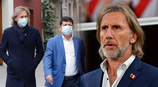 Ricardo Gareca, en las próximas horas, hará oficial su renovación o no con la selección peruana.