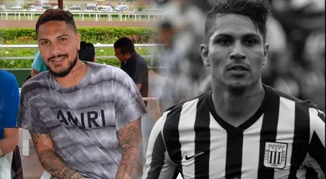 Paolo Guerrero decidió no jugar en Alianza Lima.