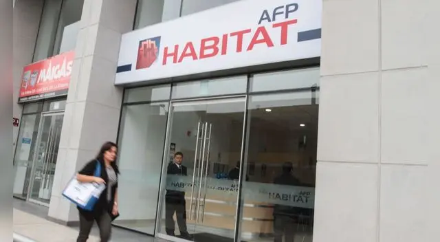 AFP Hábitat: Este es uno de los 4 Fondos de Pensión que hay en el Perú.