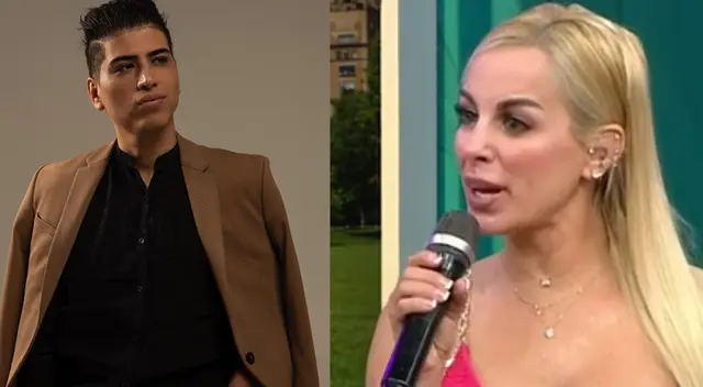 Dalia Durán molesta por concierto a favor de John Kelvin