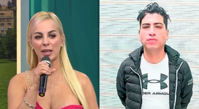 Dalia Durán contó un complicado episodio con su hijo.