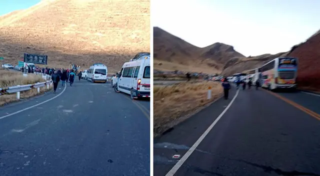 Entre los motivos principales del plantón es por el alza de precios en productos de primera necesidad y el combustible. Entre los motivos principales del plantón es por el alza de precios en productos de primera necesidad y el combustible.