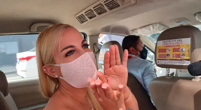 Dalia Durán se volvió a pronunciar sobre concierto de John Kelvin. Dalia Durán se volvió a pronunciar sobre concierto de John Kelvin.