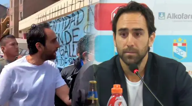 Directivo de Sporting Cristal fue agredido en el Rímac. Directivo de Sporting Cristal fue agredido en el Rímac.