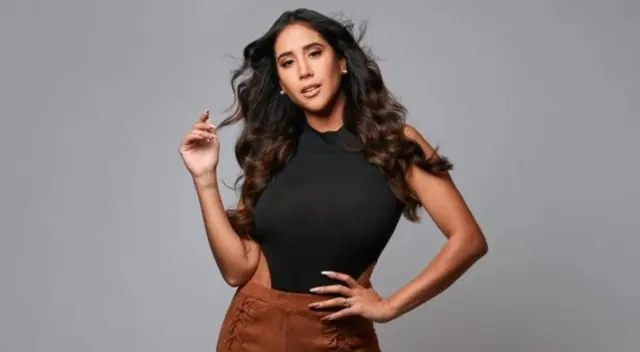 La modelo peruana habría estudiada la carrera de Diseño de Modas y la concluyó.