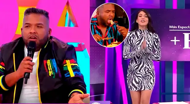 Choca Mandros se pronuncia tras críticas que ha recibido por su cameo en AFHS. Choca Mandros se pronuncia tras críticas que ha recibido por su cameo en AFHS.