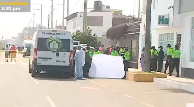 El trabajador edil fue asesinado delante de su madre. Todo sería por una rivalidad política.