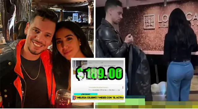 Melissa Paredes habría gastado más de 700 soles en una noche en exclusivo hotel. Melissa Paredes habría gastado más de 700 soles en una noche en exclusivo hotel.