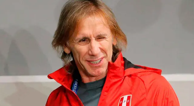 Ricardo Gareca adelantó su respuesta positiva, pero antes necesitará la confirmación de sus exigencias.