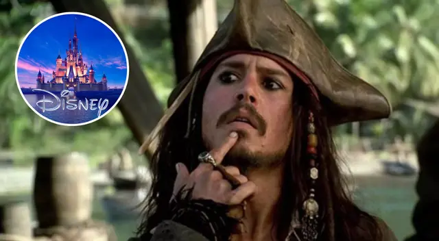 Disney estaría pensando en arreglar la situación con Johnny Depp.