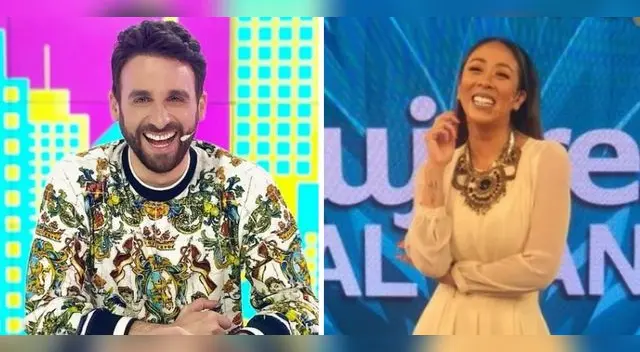 Rodrigo González se refiere a Cathy Sáenz.