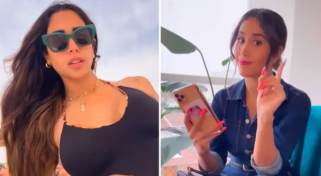 Melissa Paredes tendría un nuevo negocio.