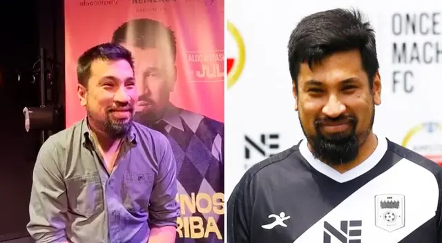 Aldo Miyashiro confirma que volverá a las pichangas. Aldo Miyashiro confirma que volverá a las pichangas.