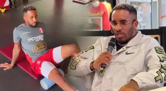 Jefferson Farfán aún no toma la decisión de dejar la selección peruana.