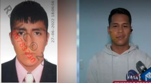 Policía ataca a joven en Carabayllo