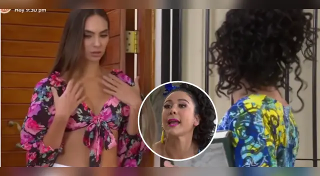 Natalie Vértiz ingresó a AFHS.