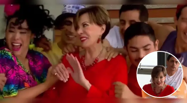 Doña Francesca toma decisión con los Gonzáles. Doña Francesca toma decisión con los Gonzáles.