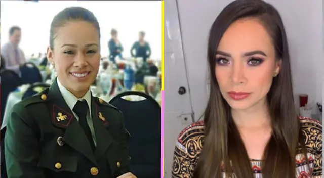 Descubre a cuántos ascendía el sueldo de Jossmery Toledo como policía.