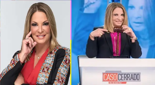 La doctora Polo confesó el millonario monto que recibía por conducir su popular programa. La doctora Polo confesó el millonario monto que recibía por conducir su popular programa.