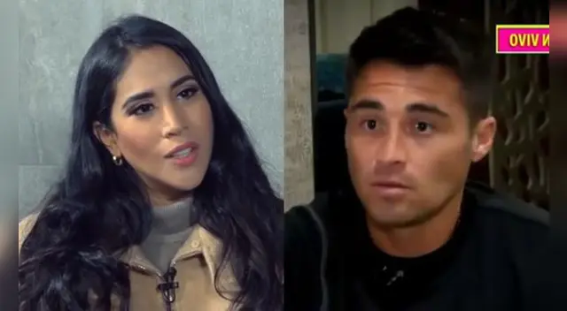 Melissa Paredes relata por qué mencionó a la cámara Gesell como medida para su hija. Foto: composición LR/ Instagram/ captura de Willax TV