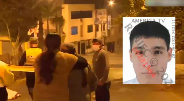 Se presume que el joven occiso fue atacado con un revolver, ya que no se encontró casquillos de bala en la zona.