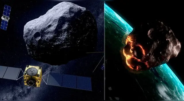 Conoce cuál es la finalidad de la misión DART de la NASA.