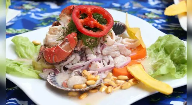 Ceviche: Hoy es su día y aprende cómo preparar un suculento ceviche. Ceviche: Hoy es su día y aprende cómo preparar un suculento ceviche.
