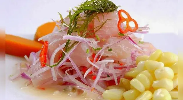 Especialista de la salud indican que el ceviche se debe consumir también en las noches.