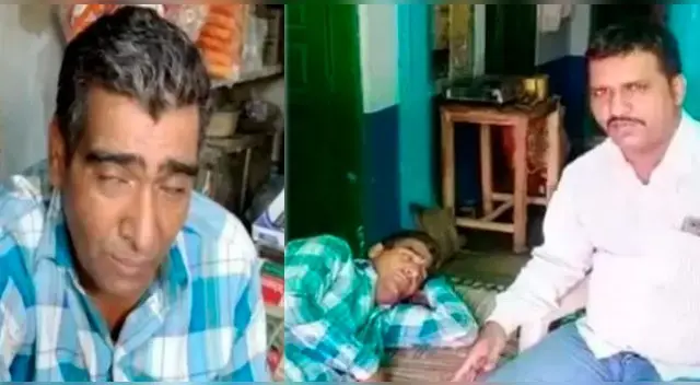 El insólito caso ha dado la vuelta al mundo.