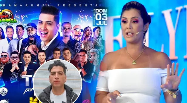 Karla Tarazona cuestiona nuevo escándalo de John Kelvin.