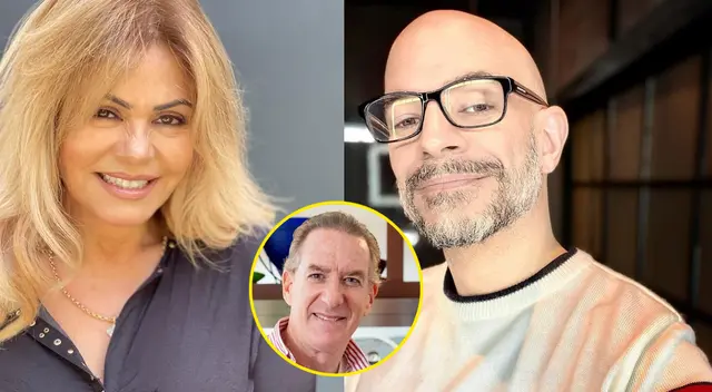 Ricardo Morán dispara contra Gisela y Fleischman.