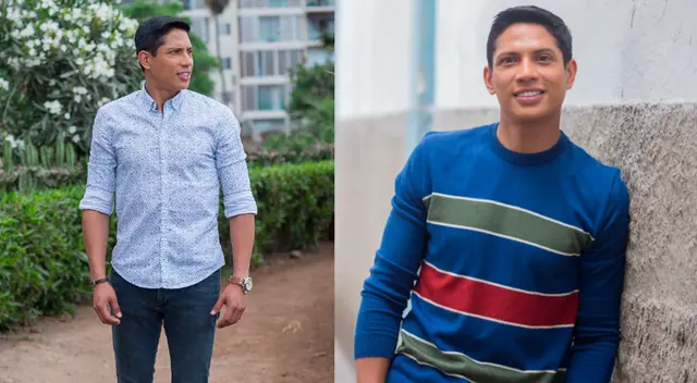 André Silva se confesó para el programa En boca de todos, tocando el momento más complicado que le tocó vivir.